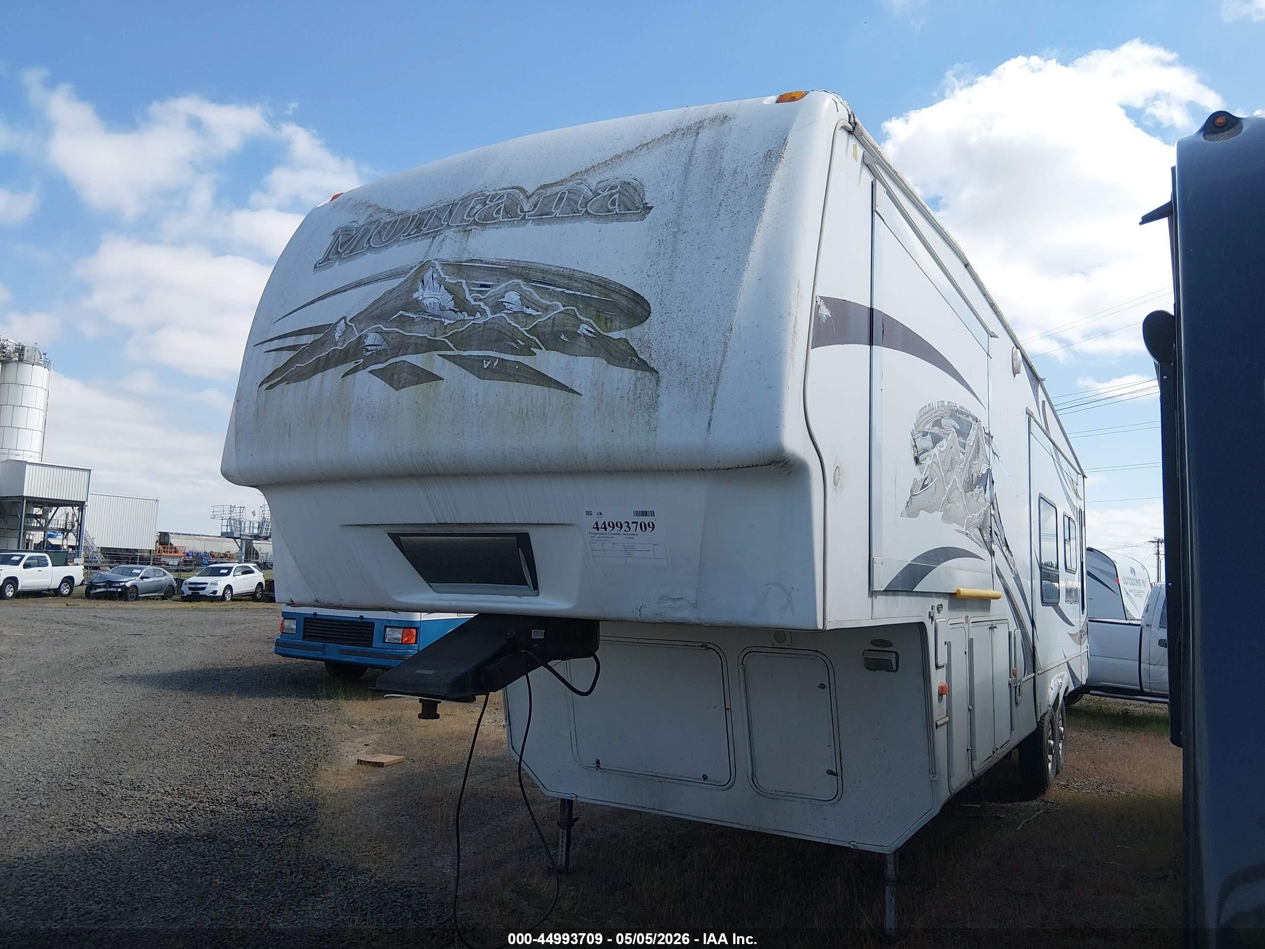 2008 KEYSTONE Keystone — VIN 4YDF2982284703535 — photo 2